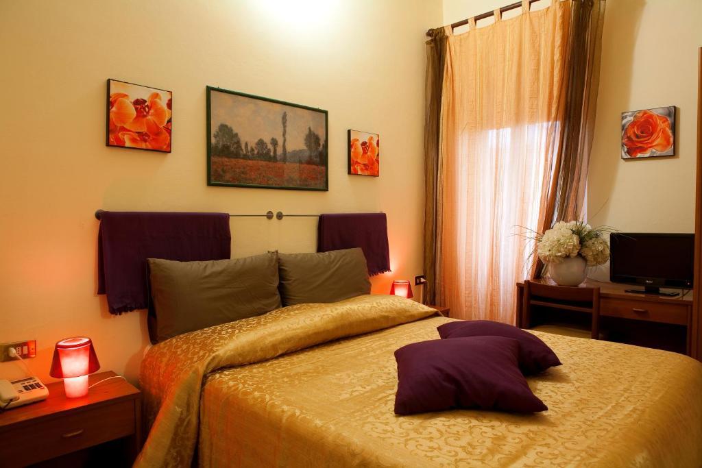 Hotel Centro Campi Bisenzio Quarto foto